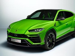 Makin Segar, Ini Warna Baru Lamborghini Urus
