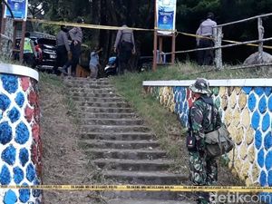 Saksi Ungkap Kepanikan yang Terjadi Saat Wakapolres Karanganyar Diserang Saksi Ungkap Kepanikan yang Terjadi Saat Wakapolres Karanganyar Diserang