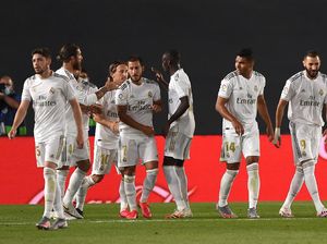 Sociedad Vs Madrid: Misi El Real Pepet Barca Diadang Lawan Sulit