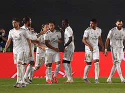 Balas Pique, Zidane: Madrid Tidak Diistimewakan Wasit