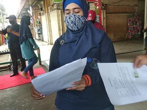 PD Pasar Jaya Atur Waktu Buka Pedagang yang Punya Lebih dari 2 Toko PD Pasar Jaya Atur Waktu Buka Pedagang yang Punya Lebih dari 2 Toko