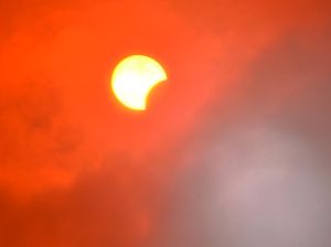 Ada Gerhana Matahari Sebagian 21 September, Daerah Mana Bisa Lihat?