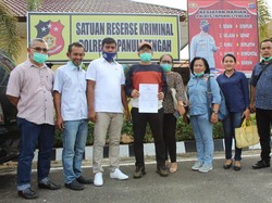 Saling Bikin Laporan Wakil Ketua DPRD Tapteng Vs Mahasiswi soal Begituan