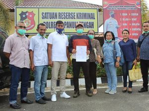 Waket DPRD Tapteng Dilapor ke BK soal Begituan, PDIP: Harusnya Kekeluargaan Waket DPRD Tapteng Dilapor ke BK soal Begituan, PDIP: Harusnya Kekeluargaan