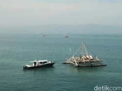 Waspada! Gelombang Tinggi di Perairan Selatan Jabar