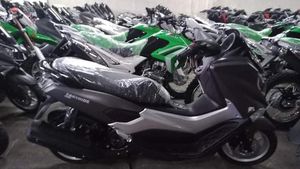Wujud Skutik Asal Filipina yang Mirip Yamaha Nmax