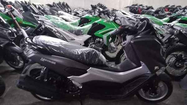 Wujud Skutik Asal Filipina yang Mirip Yamaha Nmax
