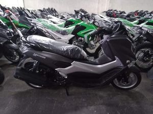 Wujud Skutik Asal Filipina yang Mirip Yamaha Nmax Wujud Skutik Asal Filipina yang Mirip Yamaha Nmax