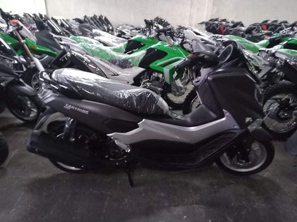 Wujud Skutik Asal Filipina yang Mirip Yamaha Nmax
