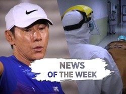 News of The Week: China-India Memanas, Shin Tae-yong Terancam Dipecat