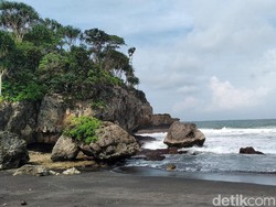 Destinasi Kamu di Pangandaran Selanjutnya, Pantai Madasari