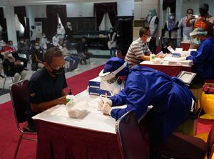 Antisipasi COVID-19, Pegadaian Gandeng RSPP Gelar Rapid Test Gratis Antisipasi COVID-19, Pegadaian Gandeng RSPP Gelar Rapid Test Gratis