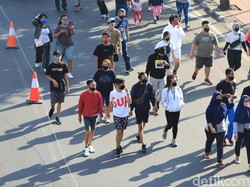 CFD Bekasi Dibuka 5 Juli, Pemkot Minta Warga Tetap Jaga Jarak