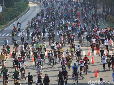 Melihat Lagi Foto-foto CFD yang Banjir Kritik