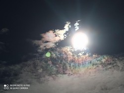 Di Kota Palopo, Masyarakat Antusias Menanti Gerhana Matahari