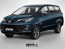 Begini Perkiraan Desain Toyota Innova Facelift