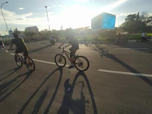 Wali Kota Makassar Akan Ubah Arah Lalu Lintas di Jalanan Kawasan Losari