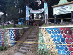 Cuaca Ekstrem, Jalur Pendakian Lawu di Karanganyar Tetap Dibuka