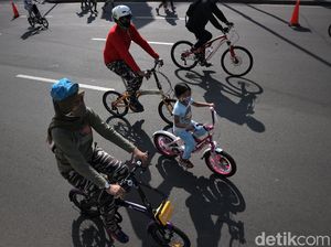 Antisipasi Masyarakat Nongkrong, Satpol PP Bakal Patroli di 32 Titik CFD DKI
