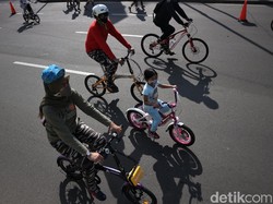 5 Aturan CFD di 32 Lokasi Alternatif di Ibu Kota