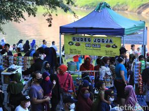 Sejak 8 Juni, 200 Orang Dapat Sanksi Sosial di Kanal Banjir Timur Jaktim