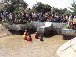 Cerita Tarjono Tenggelam 16 Jam-Diajak Wanita ke Istana, Ini Kata Tim SAR