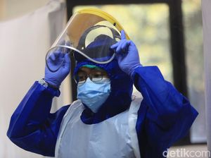 Kemenkes Klaim Kapasitas RS di DKI Masih Cukup, Ini Detailnya Kemenkes Klaim Kapasitas RS di DKI Masih Cukup, Ini Detailnya