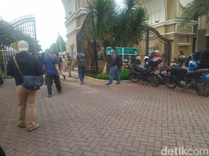 Teka-teki Penembakan di Green Lake City Teka-teki Penembakan di Green Lake City