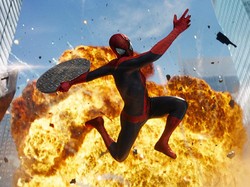 Semua Spider-Man Kumpul Pakai Teori Dunia Paralel Selepas Endgame