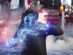 Jamie Foxx Kembali Jadi Electro di Sekuel Spider-Man Tom Holland