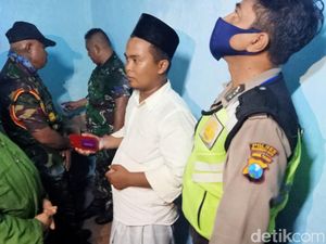 3 Oknum TNI Diduga Padamkan Listrik Satu Desa di Pasuruan Diserahkan ke Pomal 3 Oknum TNI Diduga Padamkan Listrik Satu Desa di Pasuruan Diserahkan ke Pomal