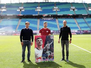 Perpisahan Werner dengan Leipzig Tak Berujung Manis