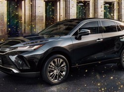 Pesanan Toyota Harrier Terbaru Membludak, Pandemi Tak Jadi Masalah