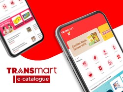 Praktis! Belanja Lewat e-Catalogue Transmart Bisa Diantar ke Rumah