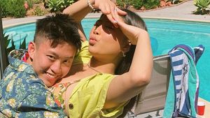 Kemesraan Rich Brian dan Vanntey Heng, Berawal dari Fans Sekarang Pacaran