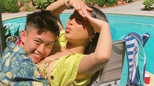 Kemesraan Rich Brian dan Vanntey Heng, Berawal dari Fans Sekarang Pacaran