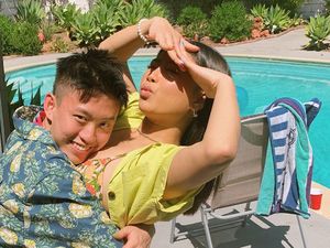 Kemesraan Rich Brian dan Vanntey Heng, Berawal dari Fans Sekarang Pacaran Kemesraan Rich Brian dan Vanntey Heng, Berawal dari Fans Sekarang Pacaran