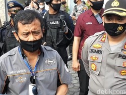 Polisi Selidiki Motif di Balik Penyerangan Wakapolres Karanganyar
