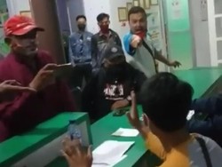 Tak Terima Dikategorikan ODP Corona, Warga di Garut Geruduk Puskesmas