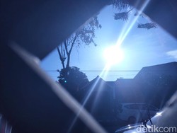 Begini Cara Warga Melihat Gerhana Matahari Cincin dari Rumah