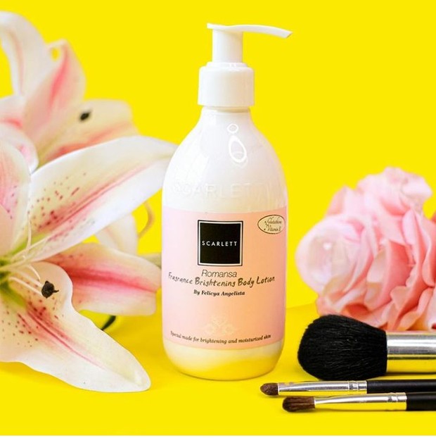 Scarlett Romansa Whitening