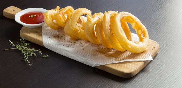 onion ring/pixabay.com/ resep onion ring krispi yang renyah dan lezat.