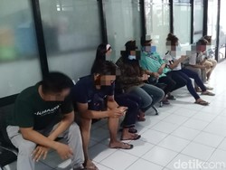 Diduga Kumpul Kebo, 3 Pasangan Diamankan di Soppeng Sulsel