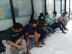 Diduga Kumpul Kebo, 3 Pasangan Diamankan di Soppeng Sulsel Diduga Kumpul Kebo, 3 Pasangan Diamankan di Soppeng Sulsel