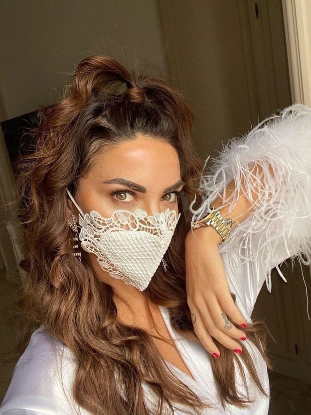 Lipstik anti transfer agar masker tetap bersih