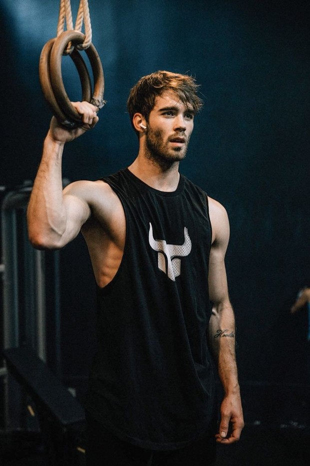 Pinterest.com/menstyle Faktor biologis laki-laki