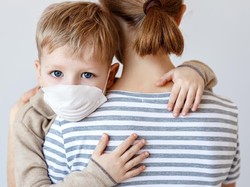 Jangan Anggap Remeh! Anak Bisa Terkena Long COVID-19