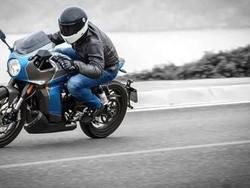 Aprilia Bikin Motor Cafe Racer 150 cc, Dijual Rp 43 Jutaan