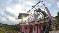 Foto: Dulu Venue PON, Kini Arena Pacuan Kuda Pangandaran Bikin Miris