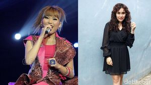 Ultah ke-28! Ini Transformasi Ayu Ting Ting